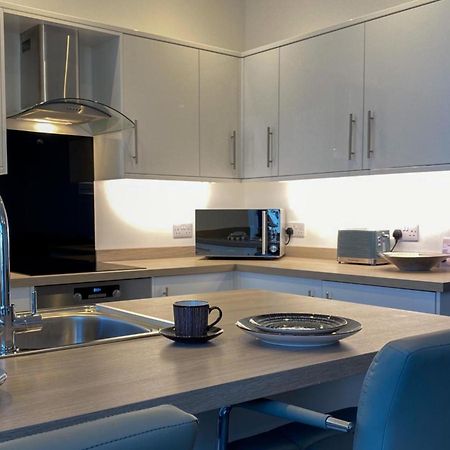 Eden Escapes Serviced Apartments Morecambe Kültér fotó
