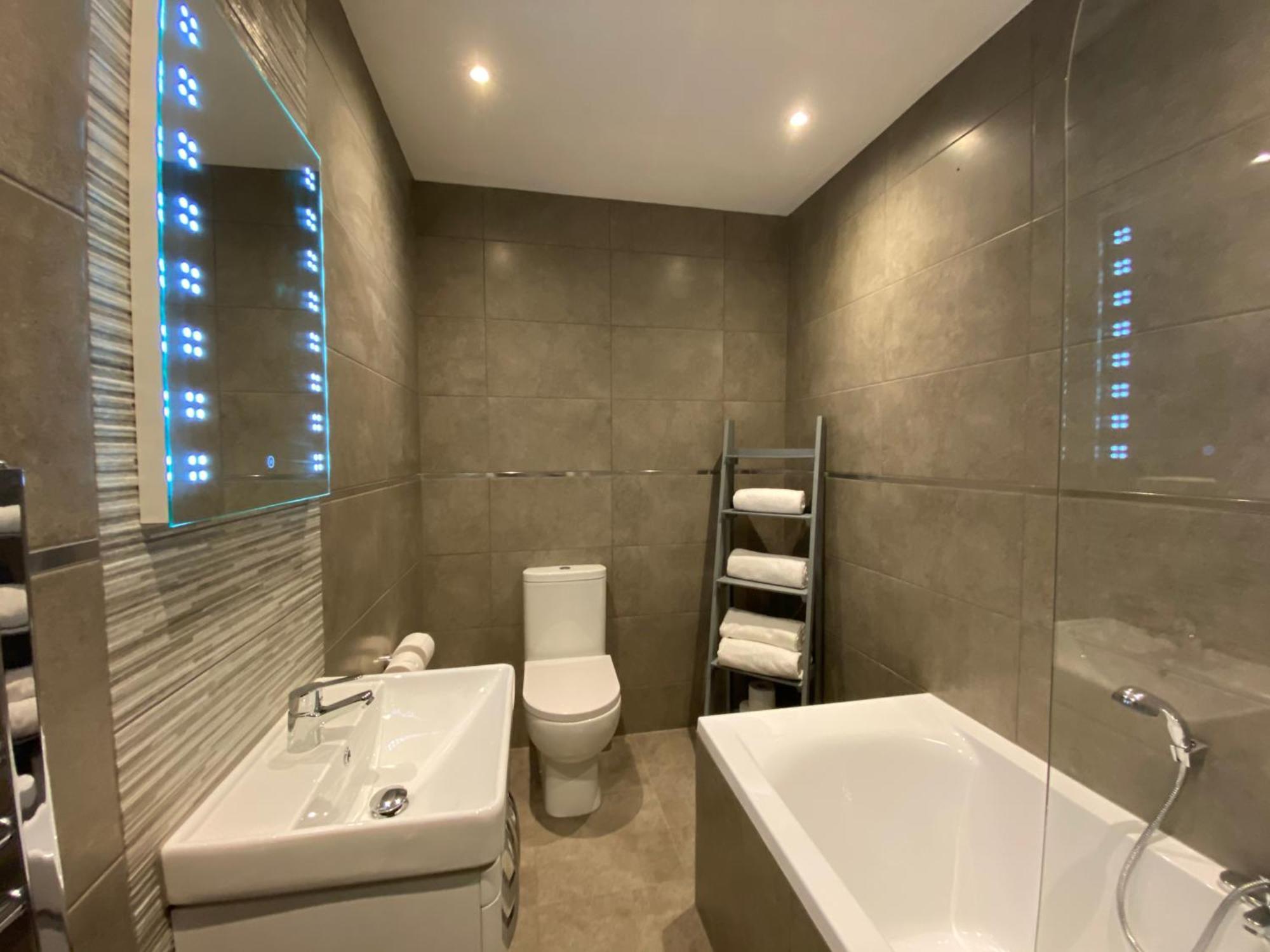 Eden Escapes Serviced Apartments Morecambe Kültér fotó