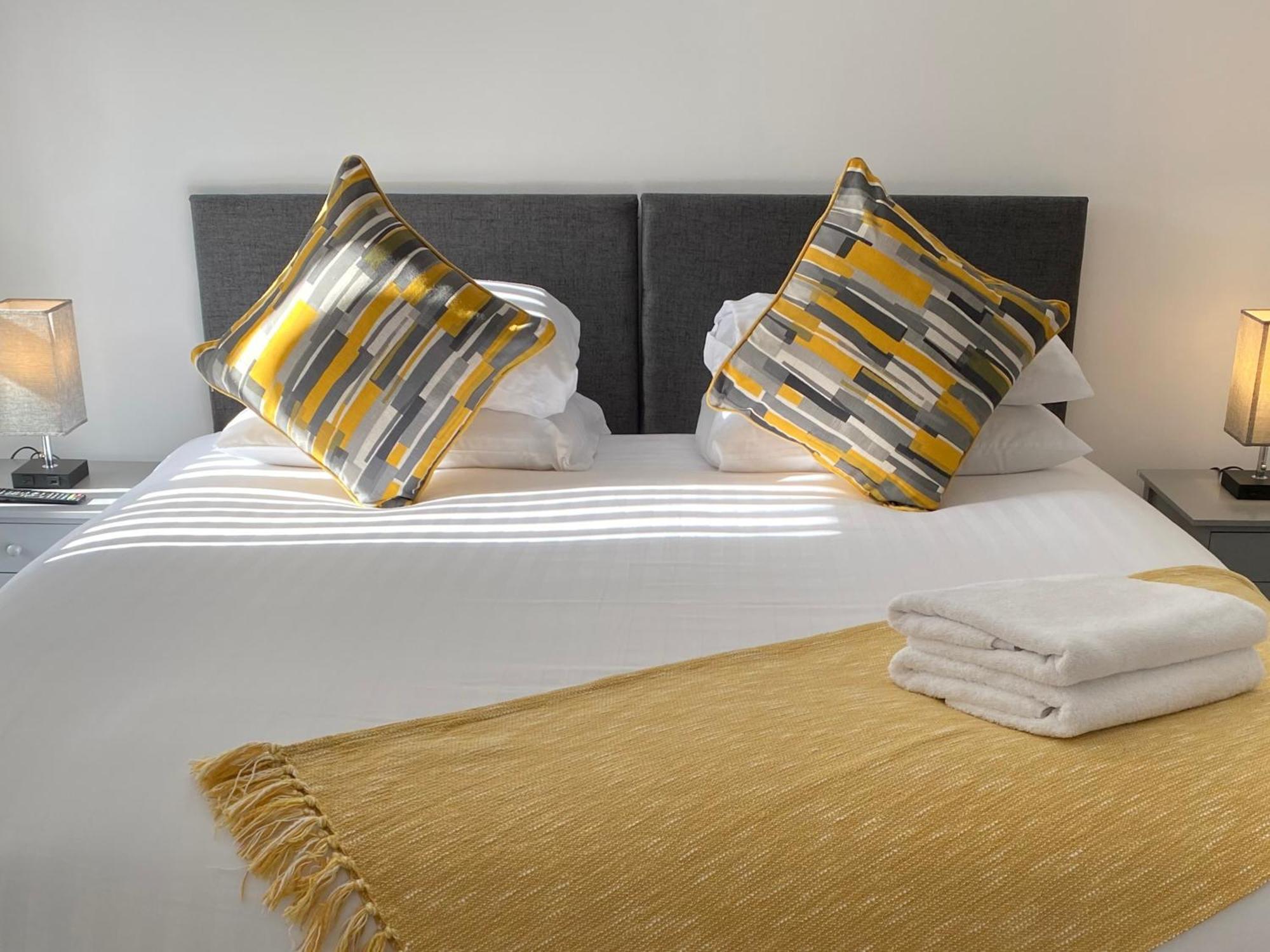 Eden Escapes Serviced Apartments Morecambe Kültér fotó
